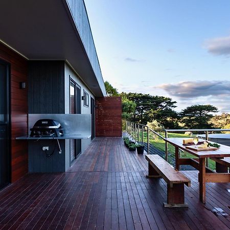 Wamoon Retreat - Luxe House Villa Yanakie Dış mekan fotoğraf