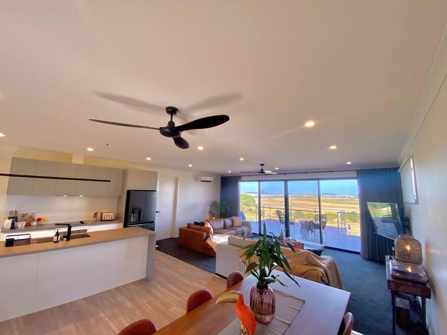 Wamoon Retreat - Luxe House Villa Yanakie Dış mekan fotoğraf