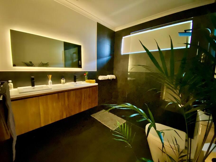 Wamoon Retreat - Luxe House Villa Yanakie Dış mekan fotoğraf