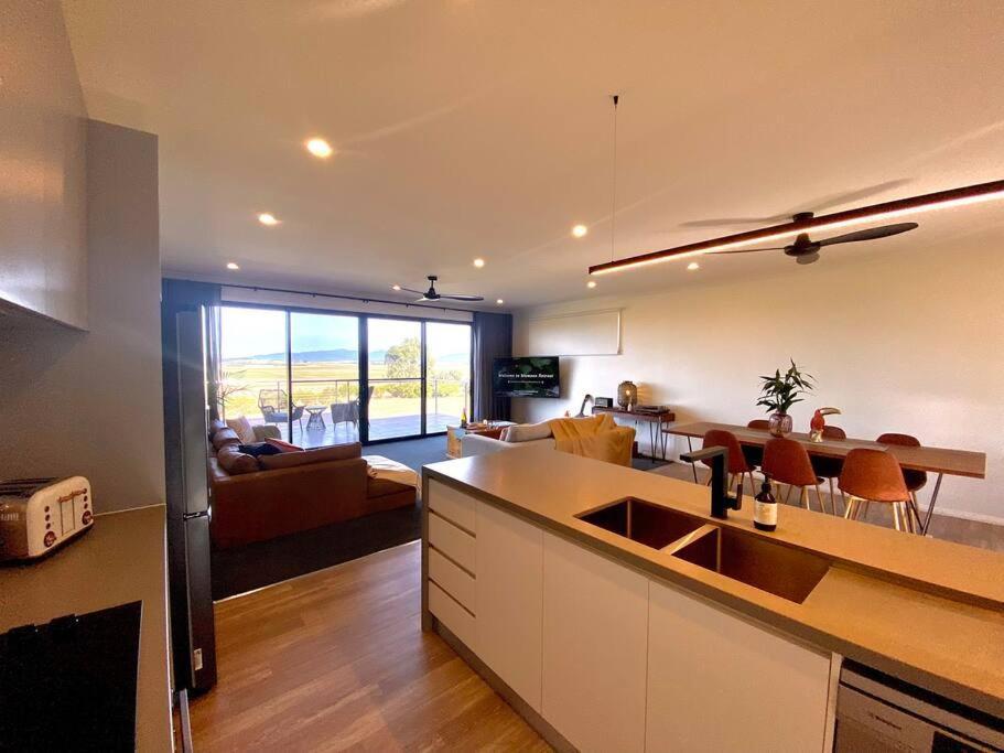 Wamoon Retreat - Luxe House Villa Yanakie Dış mekan fotoğraf