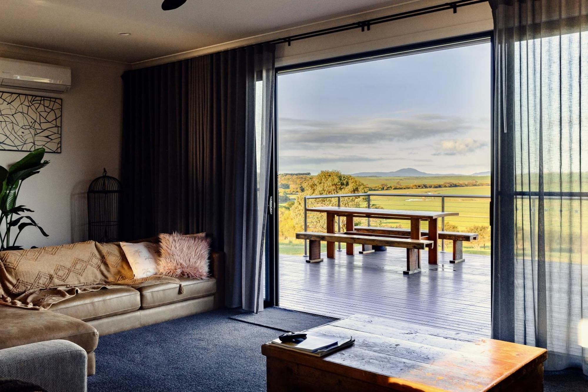 Wamoon Retreat - Luxe House Villa Yanakie Dış mekan fotoğraf