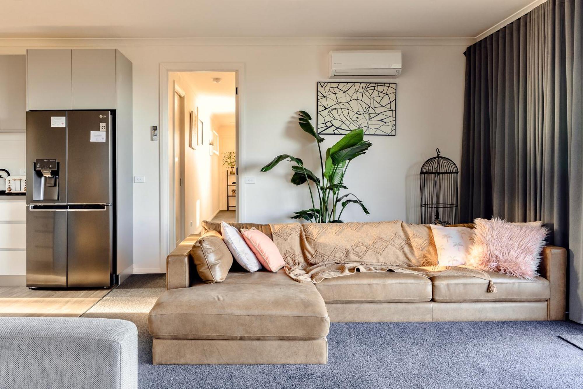 Wamoon Retreat - Luxe House Villa Yanakie Dış mekan fotoğraf